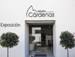 Cárdenas Marbella edificio
