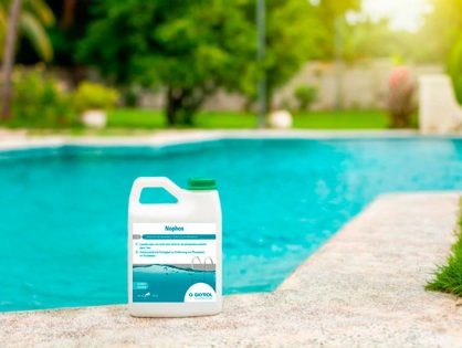 Cómo eliminar los fosfatos de tu piscina